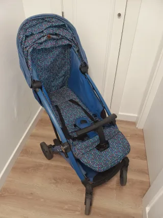 Carro Tuc Tuc Dragón Azul