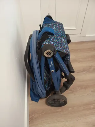 Carro Tuc Tuc Dragón Azul