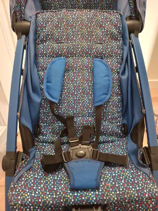 Carro Tuc Tuc Dragón Azul