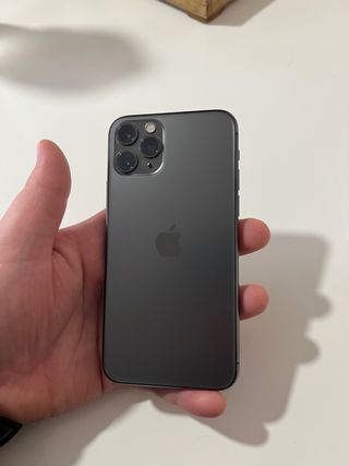 iPhone 11 Pro 256GB Gris Espacial