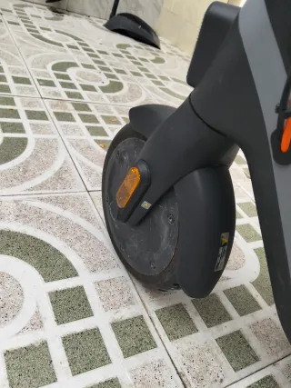 Patinete eléctrico Ninebot
