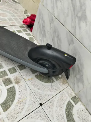 Patinete eléctrico Ninebot