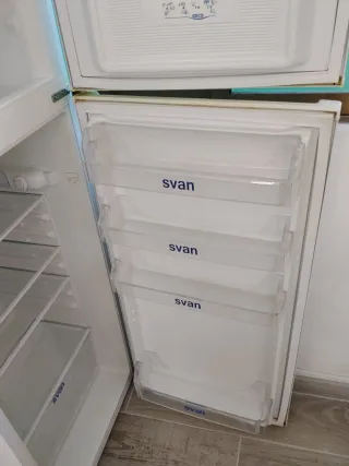 Nevera SVF 145 Svan
