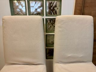 2 Sillas Comedor Ikea Bergmund Beige