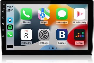 autoradio schermo carplay universale 2 din