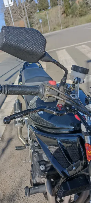 Suzuki GSF Bandit ABS 2006