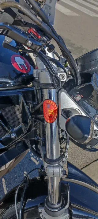 Suzuki GSF Bandit ABS 2006