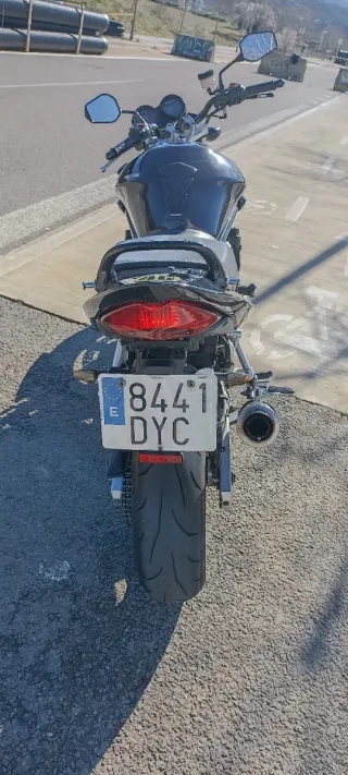 Suzuki GSF Bandit ABS 2006