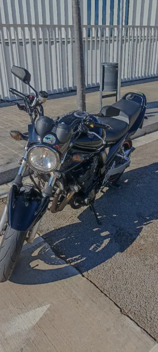 Suzuki GSF Bandit ABS 2006