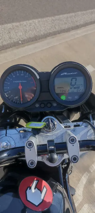 Suzuki GSF Bandit ABS 2006