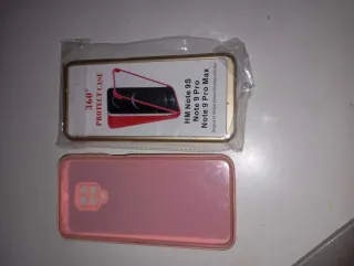 Xiaomi Redmi Note 9 Pro Argento