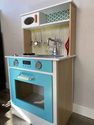 Cocinita de juguete
