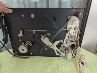 2 Tocadiscos Lenco L 43 CH Vintage