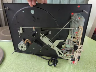 2 Tocadiscos Lenco L 43 CH Vintage