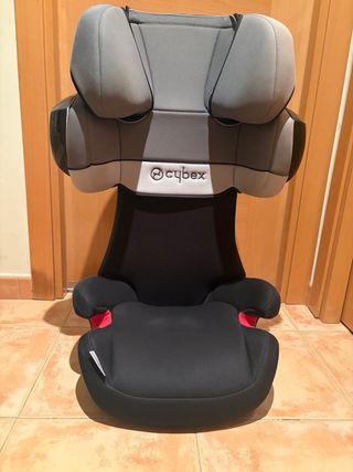 Silla coche Cybex Grupo 1/2/3 Isofix