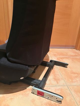 Silla coche Cybex Grupo 1/2/3 Isofix