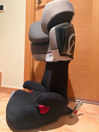 Silla coche Cybex Grupo 1/2/3 Isofix