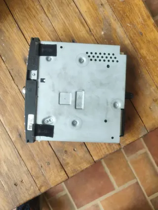 Radio CD Peugeot Bluetooth