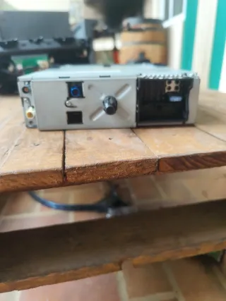 Radio CD Peugeot Bluetooth