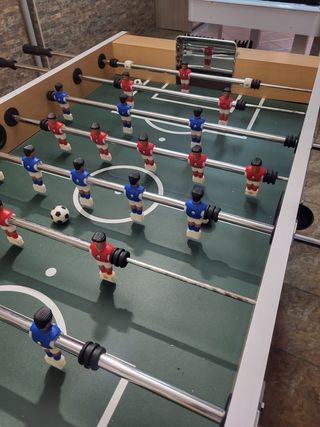Futbolín seminuevo