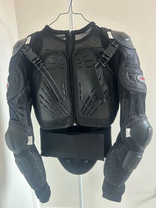 Chaqueta Peto Protección Mitaka