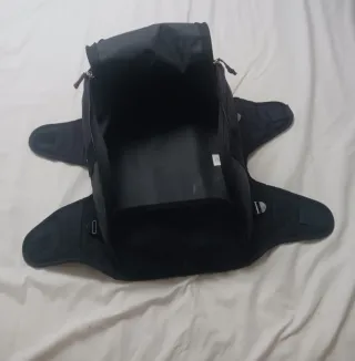Bolsa de moto Givi negra