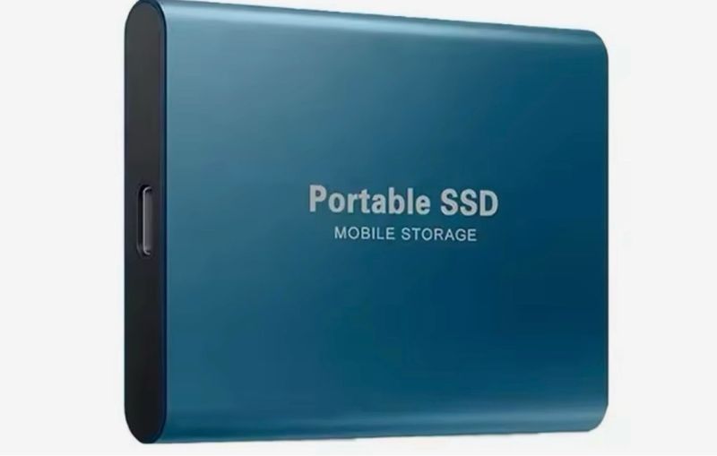 Disco duro Portatil externo 1 Tb afbeelding 2