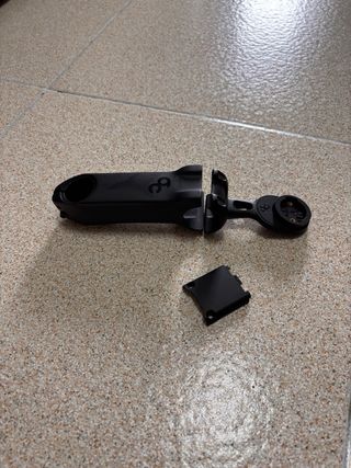 Soporte Garmin Orbea Orca Aero