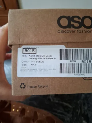 Zapatos planos boho cordones dorados