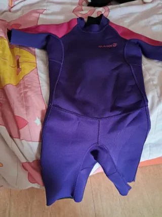 Neopreno 1.5mm Talla hasta 10 años