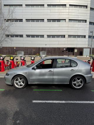 SEAT Leon 2002