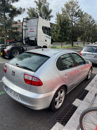SEAT Leon 2002