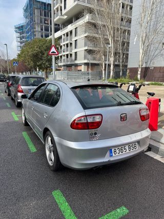 SEAT Leon 2002