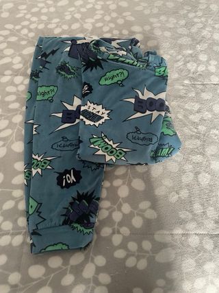 Pigiama per bambini con fumetti 13/14 anni