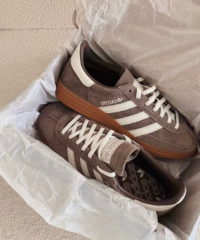 Adidas Handball Spezial Marrón 37-44.5