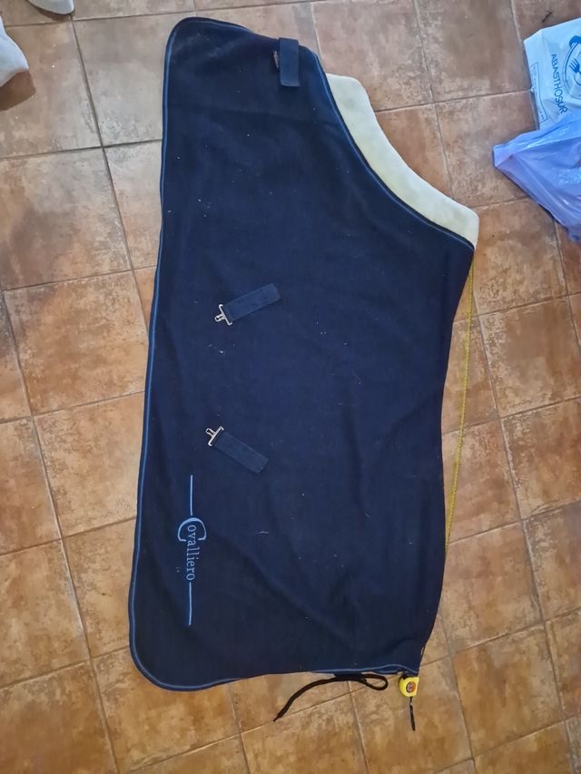 Manta de secado/transporte 130cm