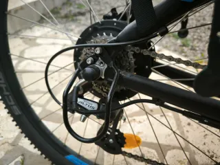 Bicicleta Eléctrica 48v 13Ah con solo 285km