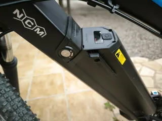 Bicicleta Eléctrica 48v 13Ah con solo 285km