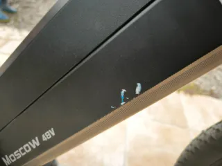 Bicicleta Eléctrica 48v 13Ah con solo 285km