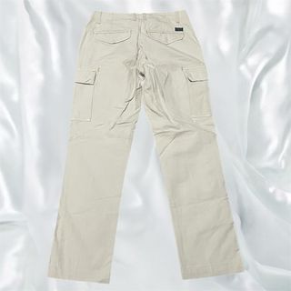 Pantalone Woolrich colore bianco,Taglia 32
