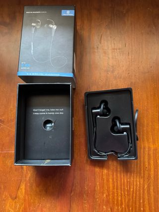 Auriculares SoundPEATS Q12 Inalámbricos