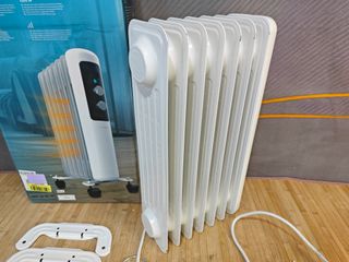 Cecotec Radiador Eléctrico de Aceite Bajo Consumo
