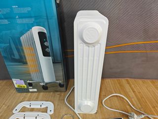 Cecotec Radiador Eléctrico de Aceite Bajo Consumo