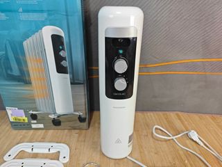 Cecotec Radiador Eléctrico de Aceite Bajo Consumo