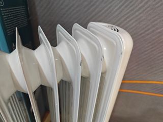 Cecotec Radiador Eléctrico de Aceite Bajo Consumo