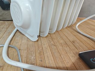 Cecotec Radiador Eléctrico de Aceite Bajo Consumo