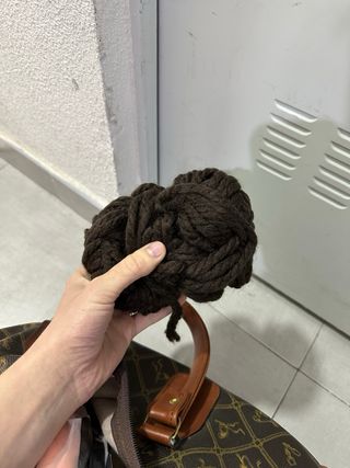 Lote hilos tejer varios colores