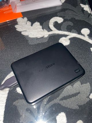 Disco Duro Externo WD Easystore 5TB