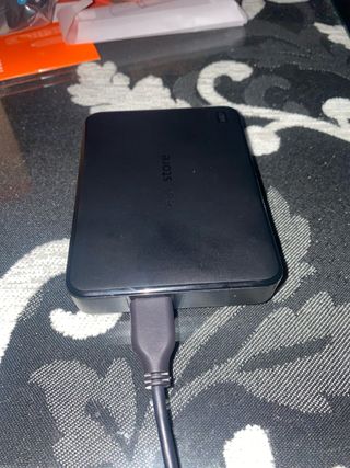 Disco Duro Externo WD Easystore 5TB