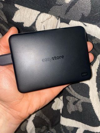 Disco Duro Externo WD Easystore 5TB